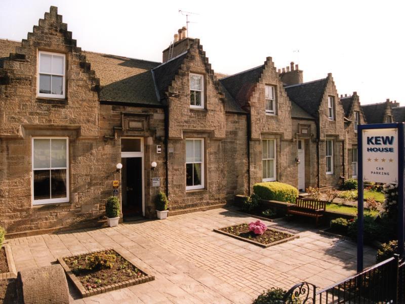 Kew House Hotel Edimburgo Exterior foto