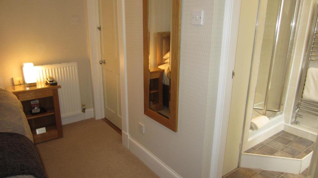 Kew House Hotel Edimburgo Habitación foto