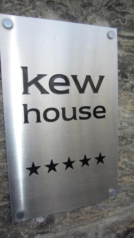 Kew House Hotel Edimburgo Exterior foto
