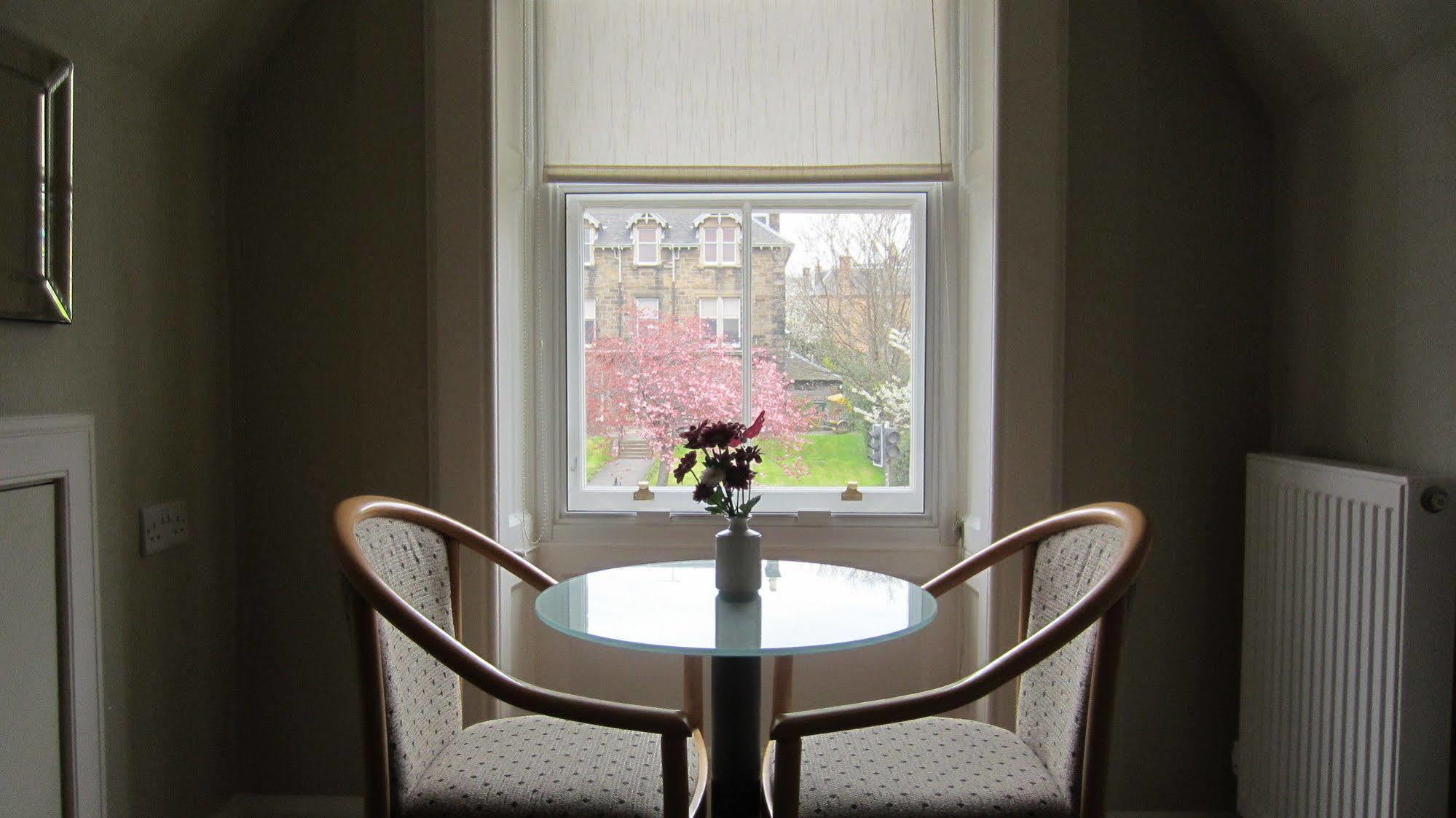 Kew House Hotel Edimburgo Exterior foto